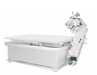 Полуавтоматическая машина для окантовки одеял VMA V-FB3A-C (1400x2000mm)