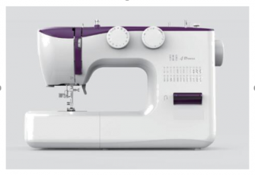 Бытовая многофункциональная швейная машина VMA V-990