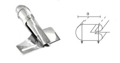 Приспособление WB301 4"-1 5/8" H (GE)