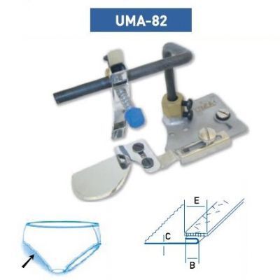 Приспособление UMA-82 6-10 мм