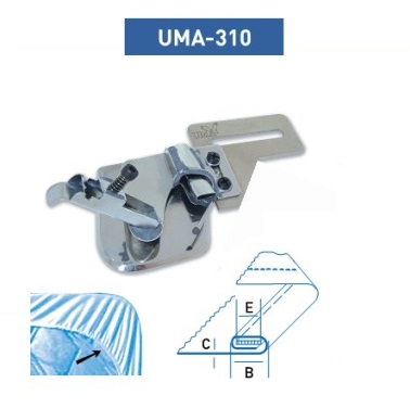 Приспособление UMA-310 8-10 мм