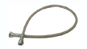 Rotondi Парошланг в стальной оплетке PTFE 1,5 м 1/2" 13035028
