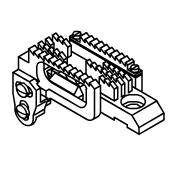 Juki MS-1261 Двигатель ткани 129-75256 (original)