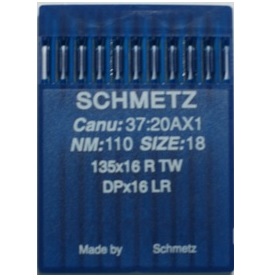 Игла Schmetz DPx16 LR №110
