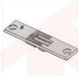 Juki 1182 Пластина игольная 101-37602 1/4"