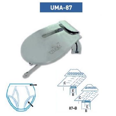 Приспособление UMA-87-B 8-14 мм