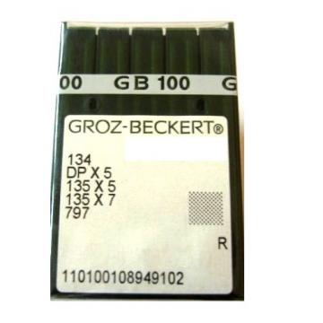 Игла Groz-beckert DPx5 (134) №  70/10