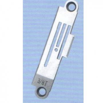 Siruba 818F-RM Пластина игольная E705T 3/8" (9,5 мм) (original)