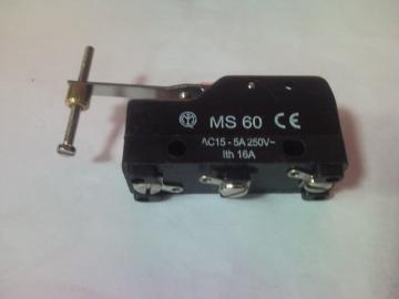 Rotondi Микро-выключатель для парогенератора MS 60 ROTONDI:(3010003)