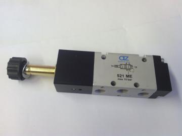 Rotondi Клапан пневматический 5 выходов 1/8" 3003030